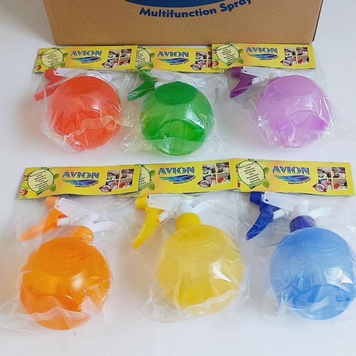 TERLARIS Semprotan Air Sprayer AVION Semprot Tanaman Burung 300ml Selamat Berbelanja