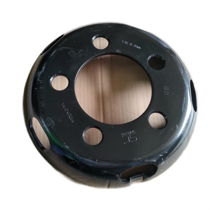 Topi velg Mitsubishi Ragasa 6.00 x Ring16 lubang 5 Hino Dutro 130