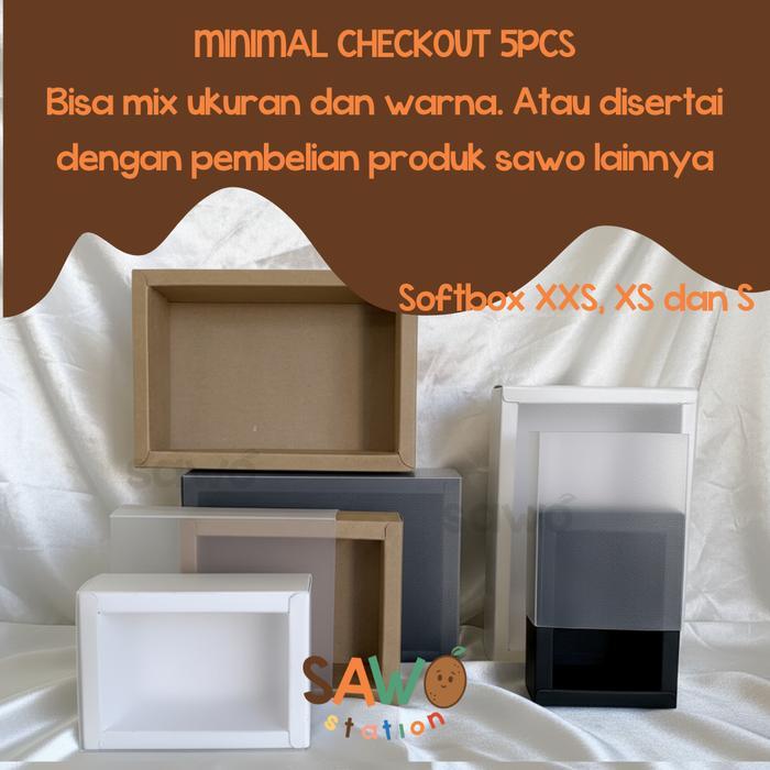 [XXS-S] Packaging/Box/Kotak Kosong/Souvenir/Hampers/Snack