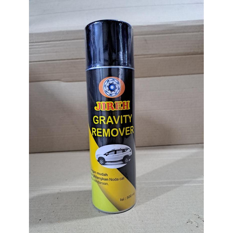 Penghilang Noda Cat Pada Mobil /Jireh Gravity Remover/ Poles Mobil