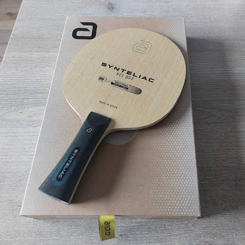 KAYU BET TENIS MEJA ANDRO SYNTELIAC VCI ORIGINAL