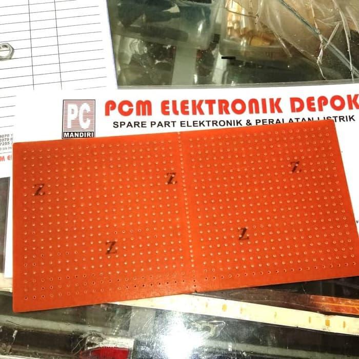 "New" Pcb Matrik TR bolong Matrix