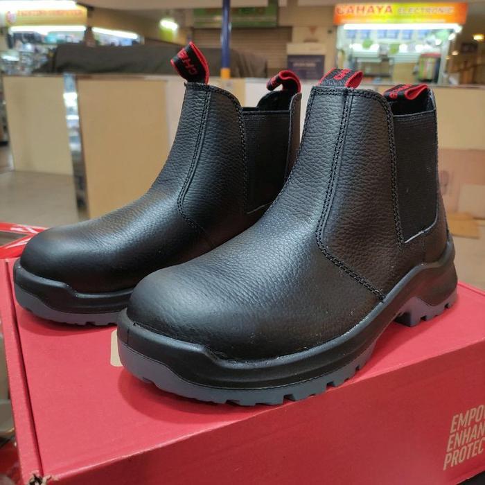 Sepatu Safety Cheetah 7110 H / Safety Shoes Cheetah 7110 H Original