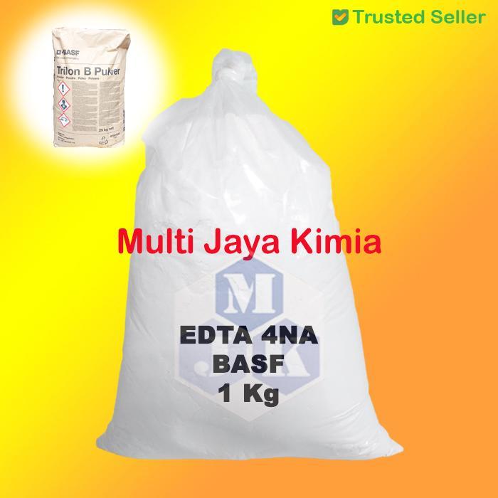 Ready EDTA 4Na BASF 1Kg