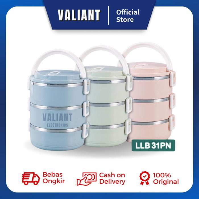 Age Lock Llb 31 Pn Rantang Makanan 3 Susun Stainless