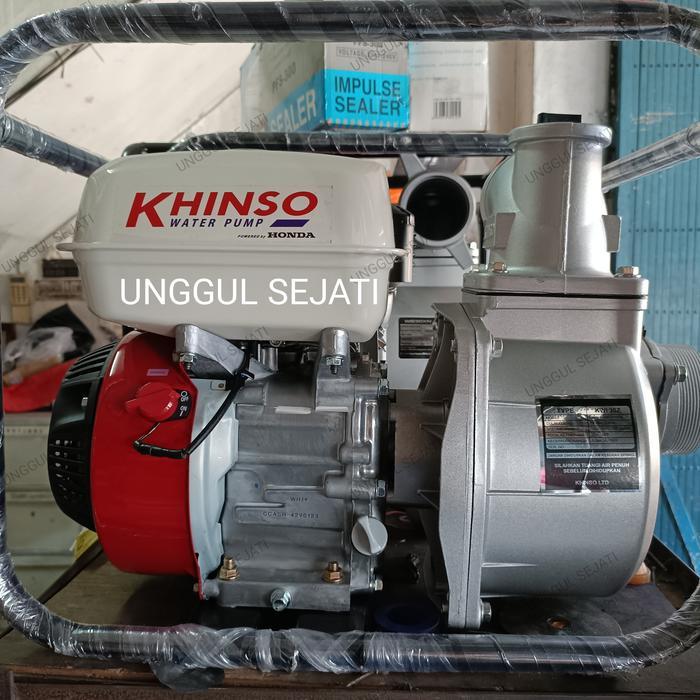 Pompa alkon Honda GP160 3 dim. Honda Khinso 3 inch