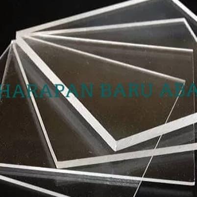 Akrilik lembaran 4mm Costum