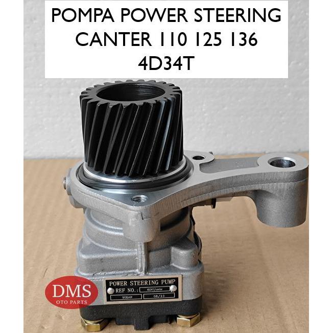 Pompa Power Steering Canter 125 110 136 Canter 125 Hd Canter Hdx Super Hd Euro 2