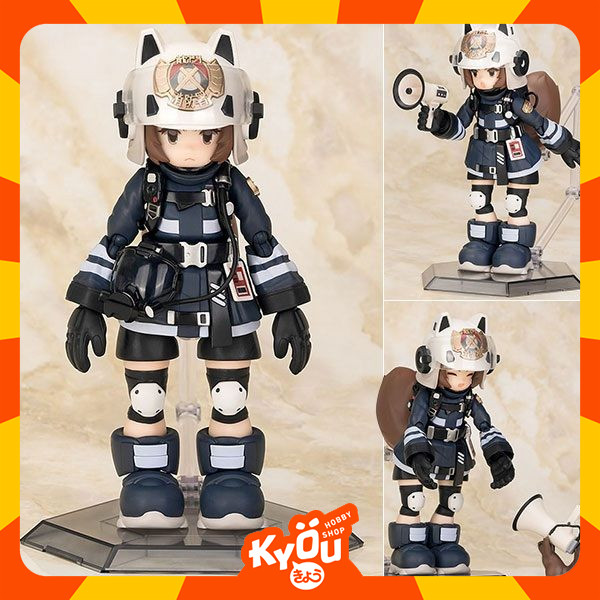 Arctech Action Figure 1/8 Shaw - Arknights