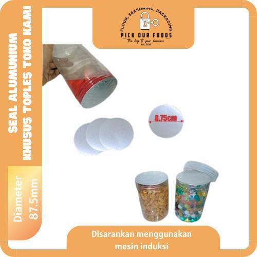 Toples Jar Silinder Toples Silinder Toples Tabung Silinder Toples Plastik Transparan Tabung Toples