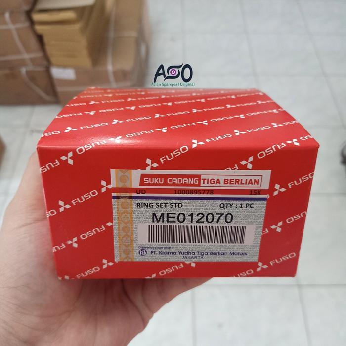 Ring Piston Set Fuso PS100 PS 100