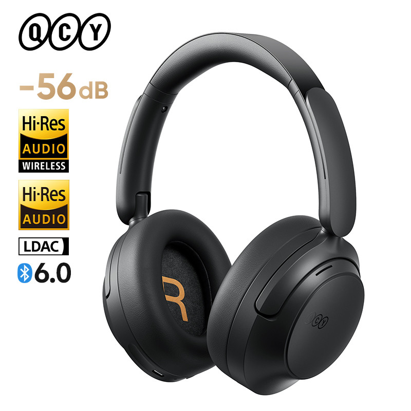 qcy H3S Headphone Over-Ear