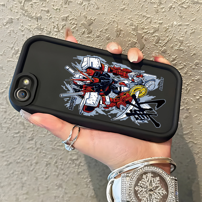 Casing Hp Untuk OPPO A39 A57 A57T A83 Case Casing pola robot Cesing HP Kasing Kesing mata langit tan