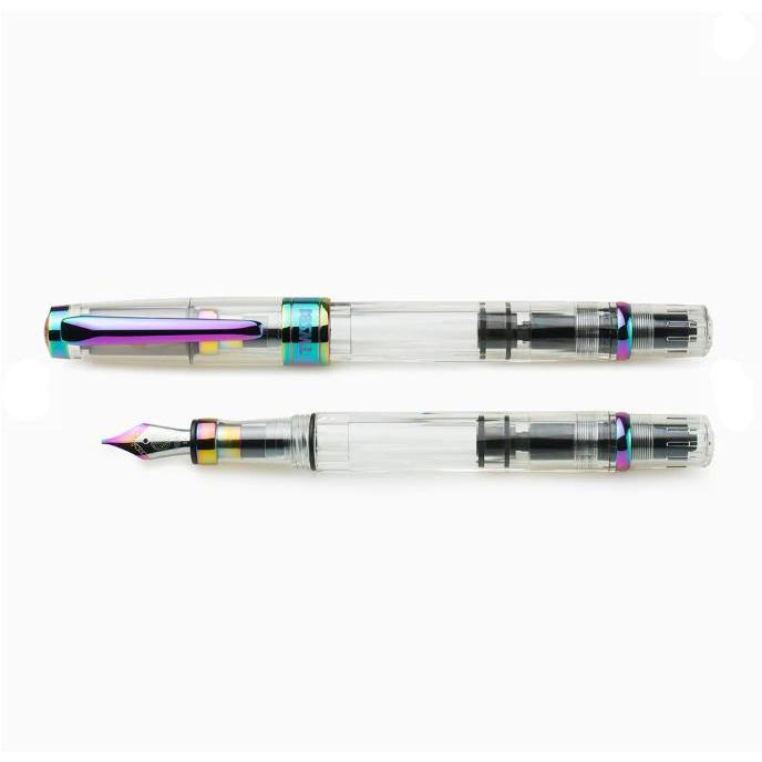 Twsbi Diamond 580 Iris Fountain Pen
