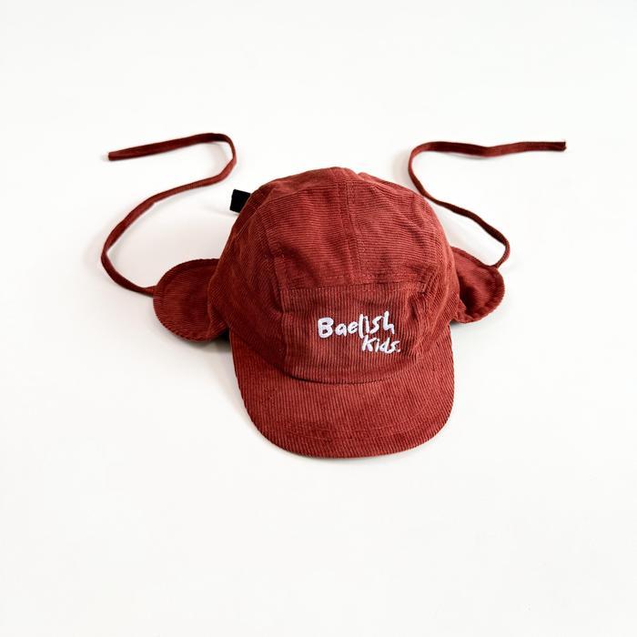 Baelish Earflap Cap ( Topi Anak & Bayi ) Terjamin
