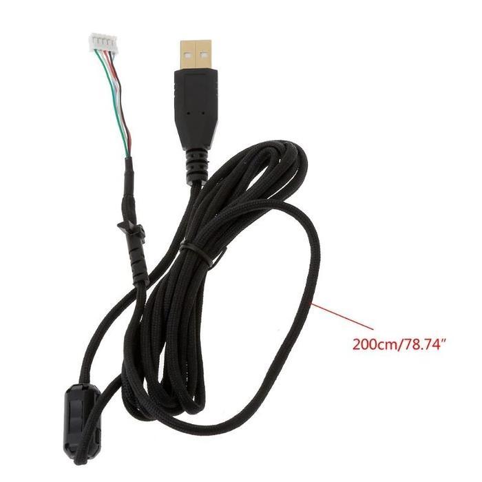 Kabel Mouse Usb Pengganti Logitech G102 G302 G303 G403 G Pro Wired
