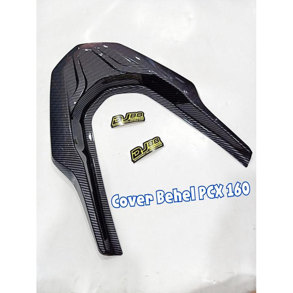 Murah Cover Behel Carbon Pcx 160 New Pcx160 Tutup Behel Carbon Nemo Terlaris