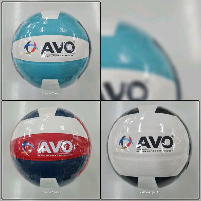 ASLI Bola Volley B Volleyb Volly Voly Poli Poly Voli Avo 103 Size 5 ginal READY STOCK