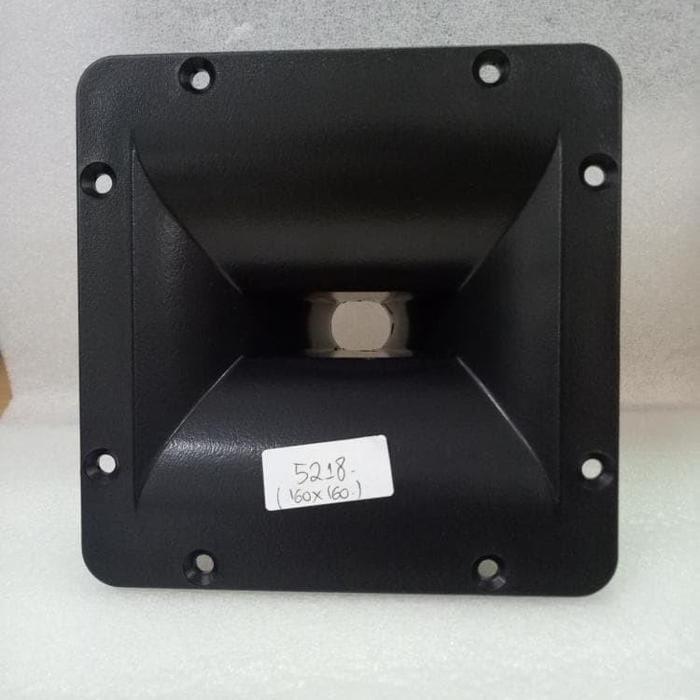 S_Net Horn Driver Tweeter Baut Tebal Wpua (160X160) Terbaik