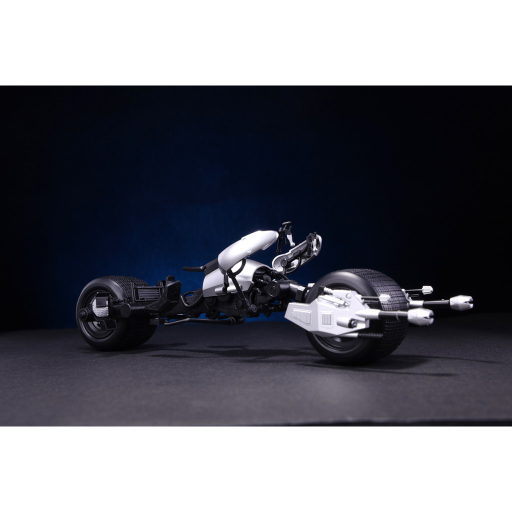 MODOKING DC Original BATPOD Motorcycle Batman Justice League Dark Knight Batman BATPOD Action Figure