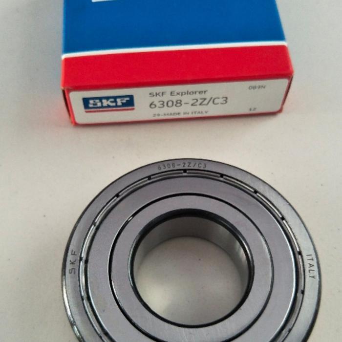 Ball Bearing 6308 2Z/C3 , 6308 Zzc3 Merk Skf
