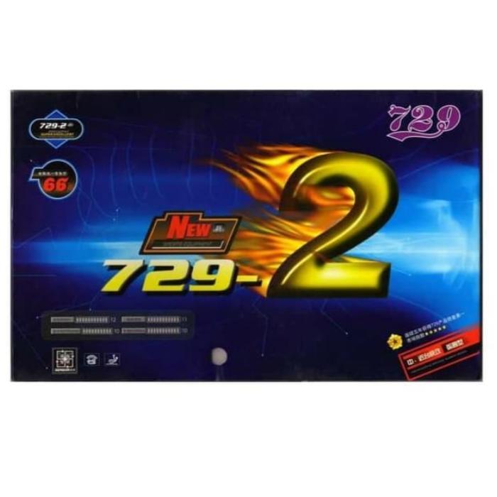 Karet Bat Tenis Meja Friendship 729-2