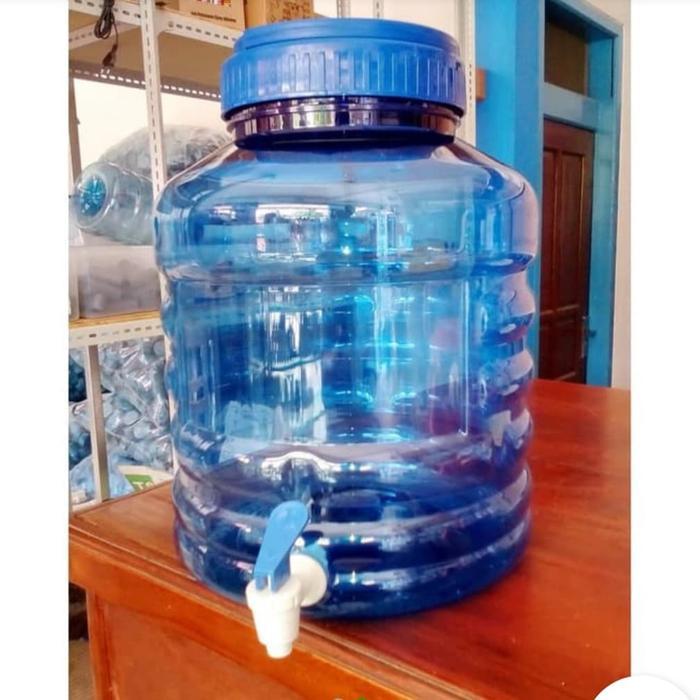 Galon Kran 12 liter Guci