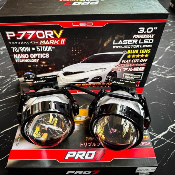 PRO7 P770RV Signature Edition Premium Biled Projector Pro7