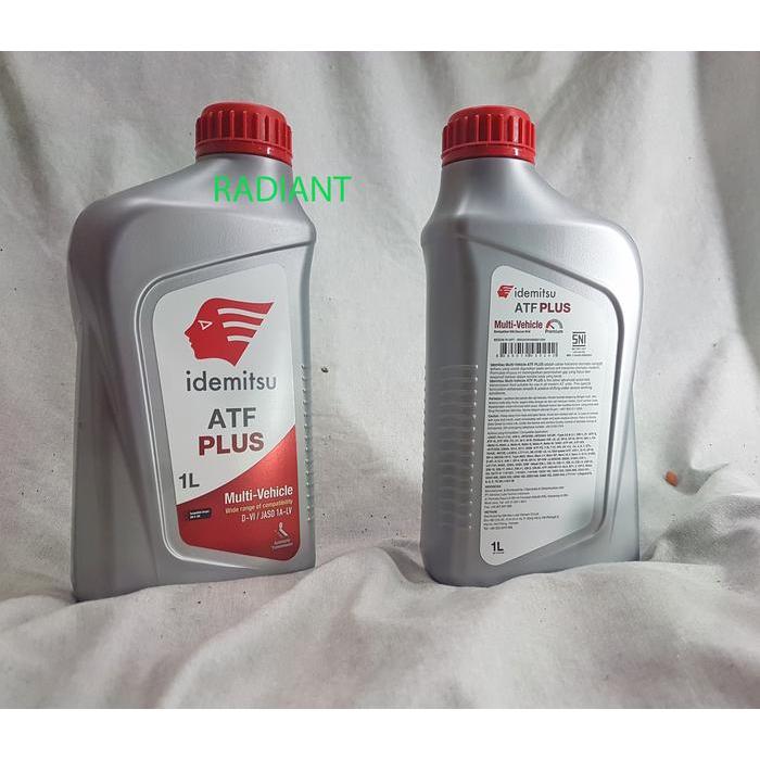 Oli Transmisi Matic Atf Multipurpose Merek Idemitsu