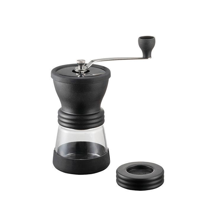 HARIO - PENGGILING BIJI KOPI MANUAL CERAMIC COFFEE MILL SKERTON MSCSN-2-B
