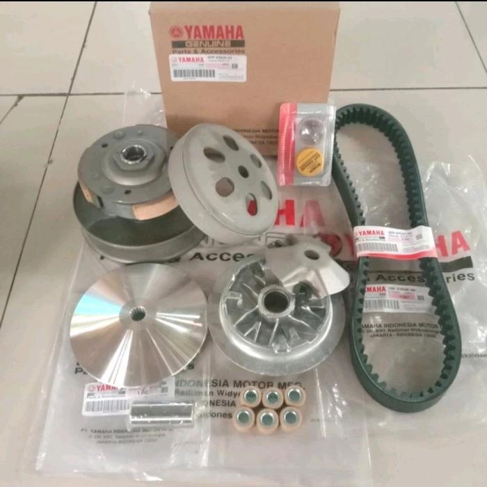 FULL SET PAKET CVT YAMAHA NMAX OLD/NMAX NEW/2DP