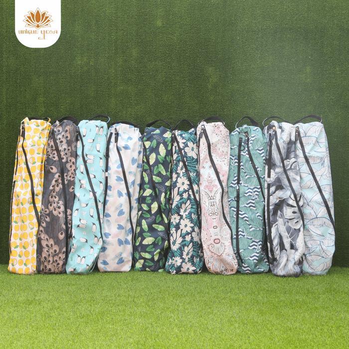 Tas Matras Yoga / Tas Olahraga / Tas Motif / Tas Yoga / Yoga Bag Motif / Tas Motif Waterproof