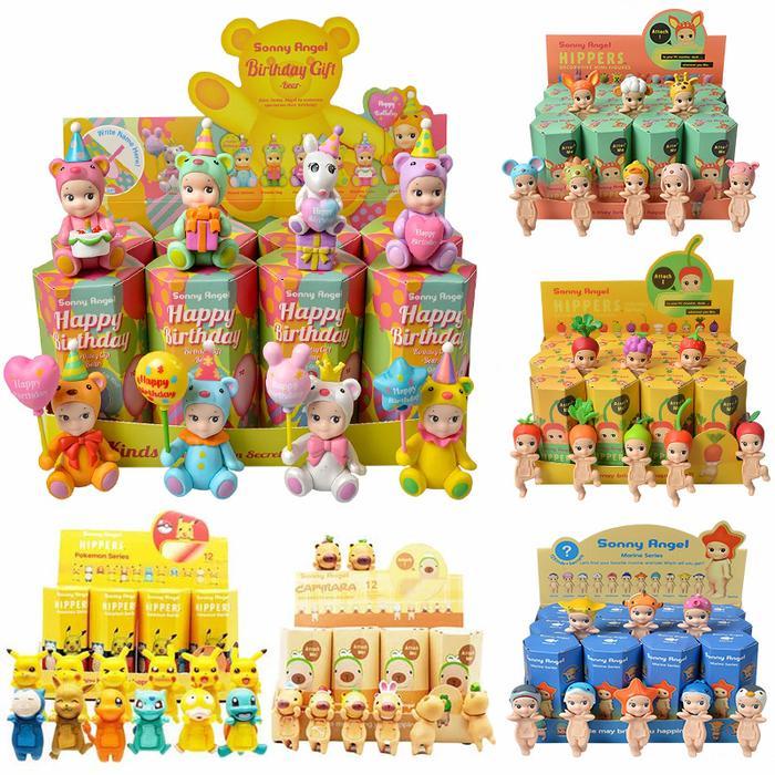 Figur Random Box Figure Angel Set Blind Box