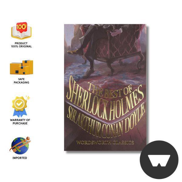Wordsworth Classic : Best Of Sherlock Holmes