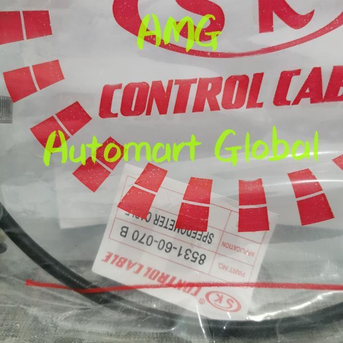 Kabel Speedometer Mazda Mr90 Kabel Kilometer Mazda Mr90