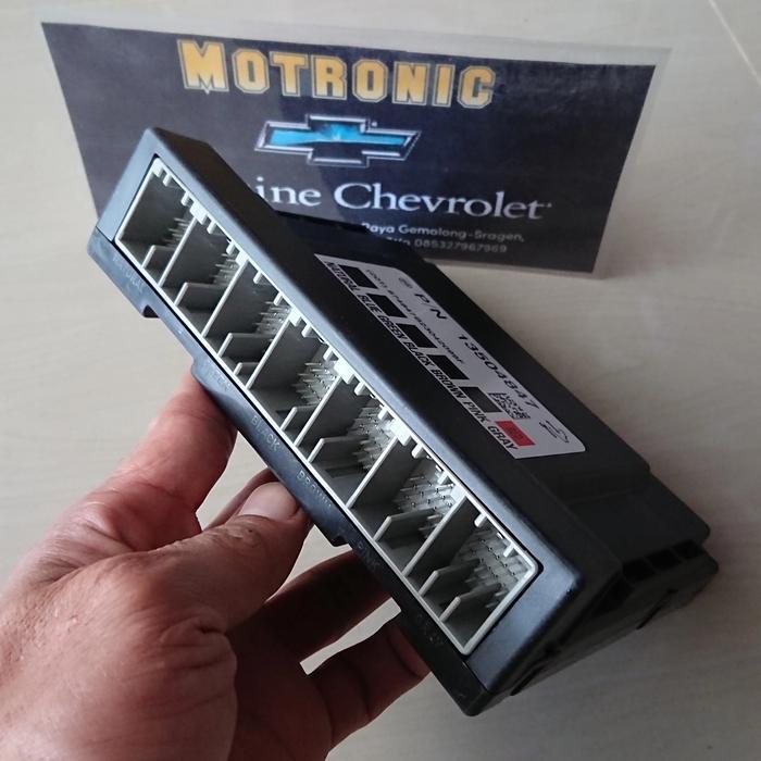 Bcm Body Control Modul Module Chevrolet Spin Bensin Aveo Sonic