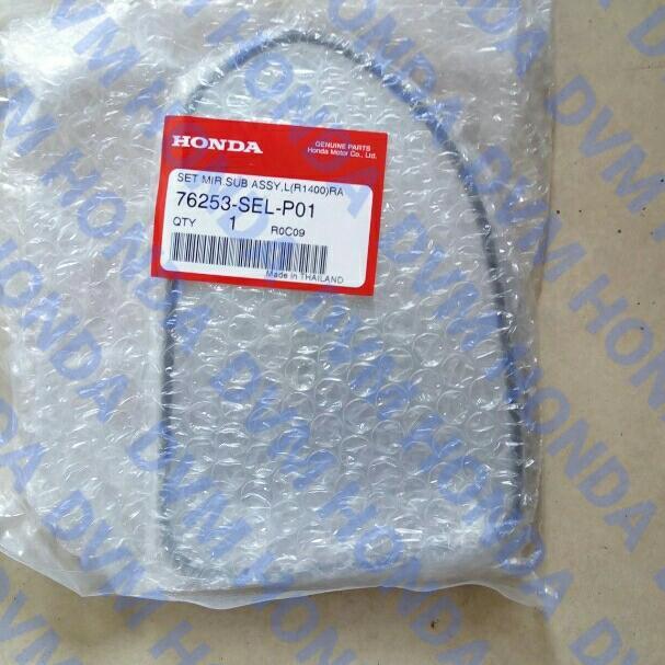 Kaca Spion Kiri Original City Idsi Gd/Jazz Idsi Gd