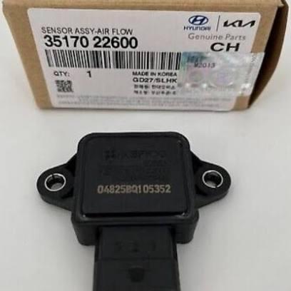 Sensor Tps Hyundai Verna Avega / Exell 2 2005-2008
