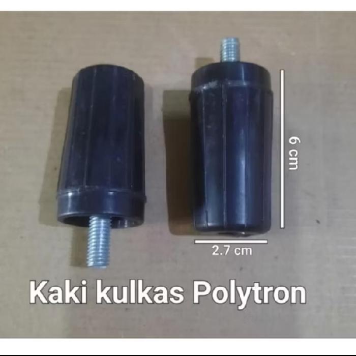 KAKI DUDUKAN KULKAS POLYTRON SHARP SANYO AQUA