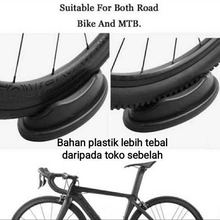 PROMO Support Ganjalan Ban Depan Sepeda Indoor Trainer Terlaris