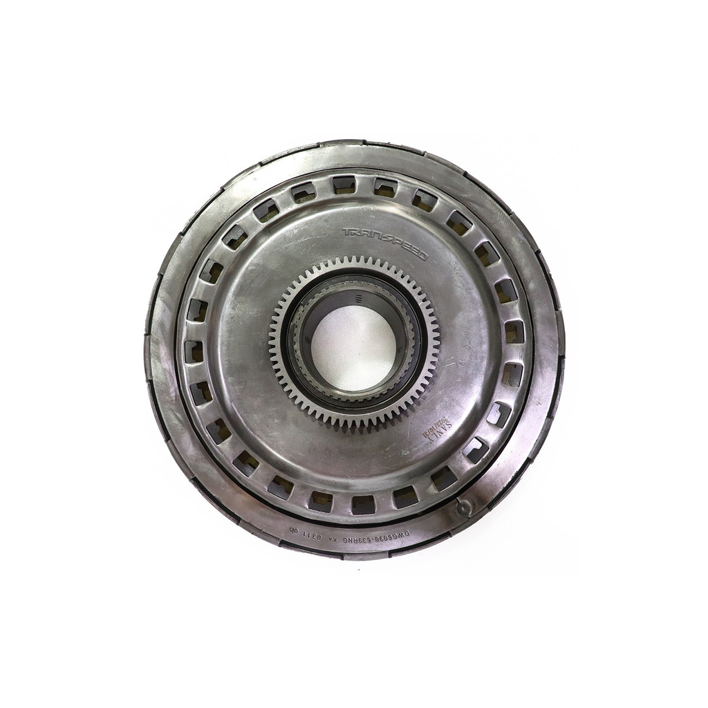 TRANSPEED 6DCT450 MPS6 AUTOMATIC TRANSMISSION CLUTCH ASSEMBLY DCT GEARBOX CLUTCH DRUM FOR FORD VOLVO