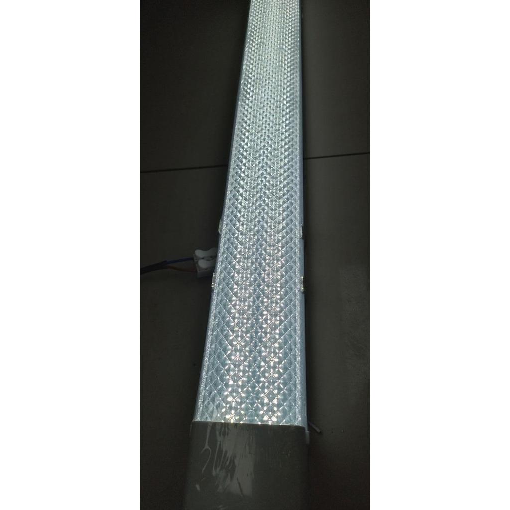 "New" Lampu TL slim tube light T8 LED 30W-60CM 60W-120CM TL LIGHT GARANSI