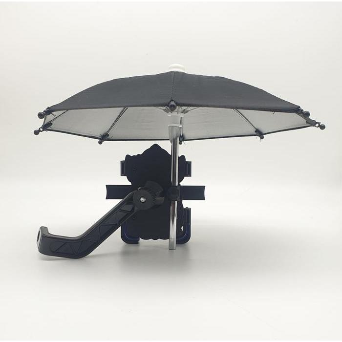 Holder Hp Motor/Holder Spion Motor/Holder Motor Payung Mini Anti Air Terbaik