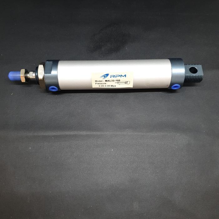 Pneumatic Cylinder / Cylinder Pneumatic Mal 32 X 100