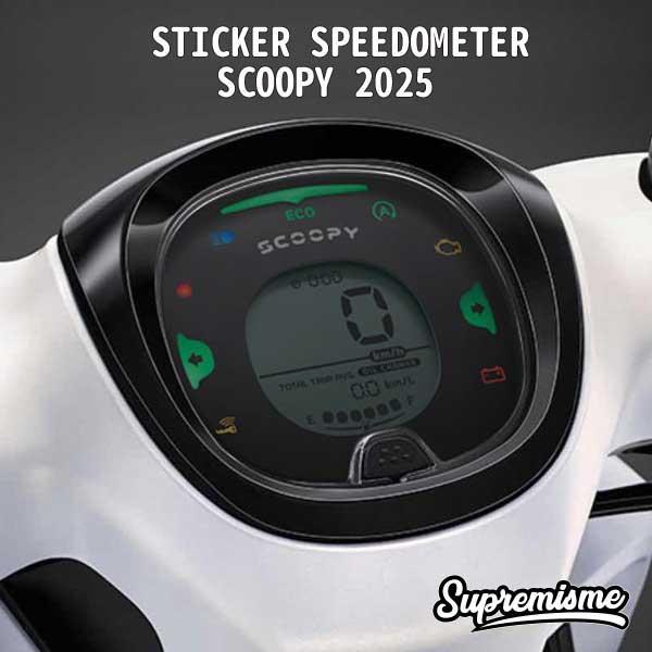 Stiker Pelindung Spido Scoopy 2025 Stiker antigores Scoopy 2025 Stiker Pelindung Kaca Spido Scoopy
