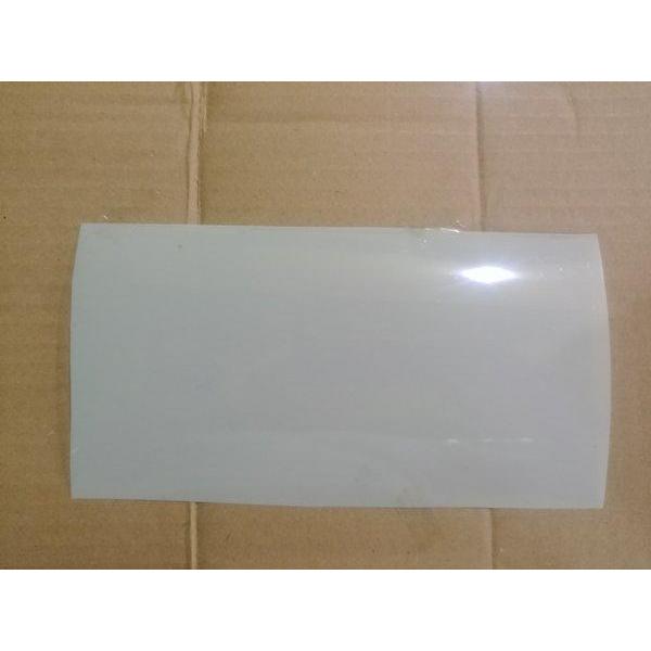 "New" mika film putih susu pembias cahaya