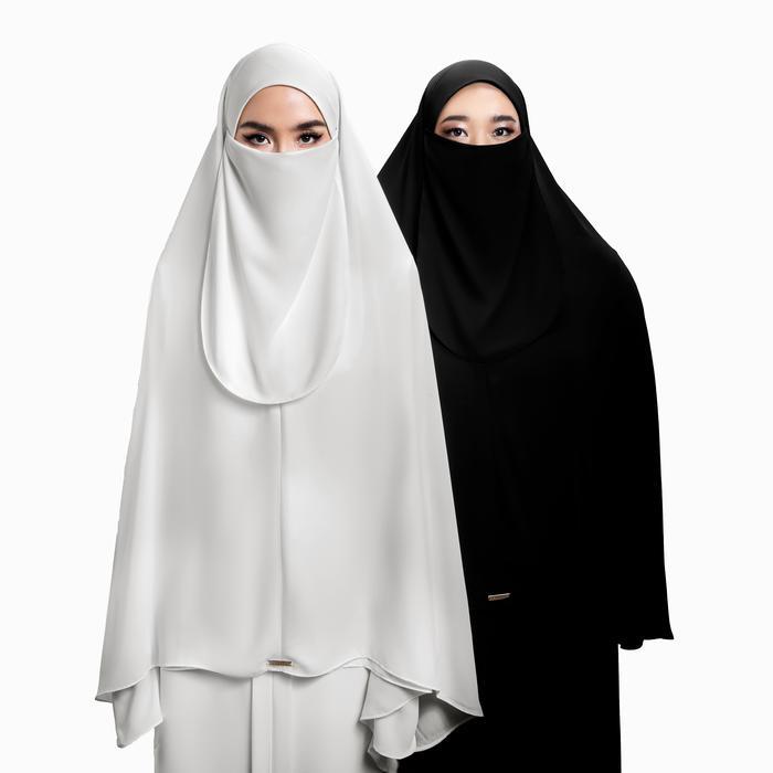 Sav Khimar - Lafiye Premium Scarf Gratis Ongkir