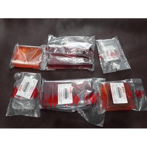 MIKA STOP KATANA-CARRY PICK UP-FUTURA PICK UP-APV PICK UP 6PCS ASLI news