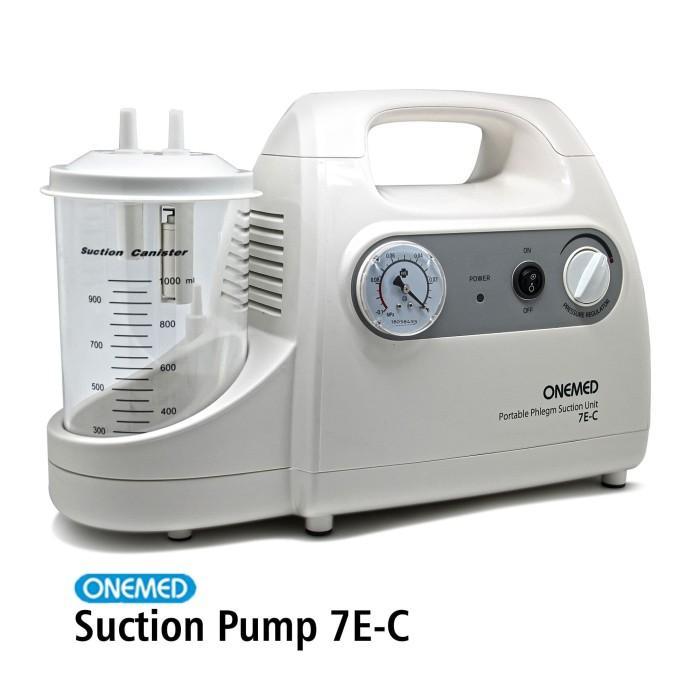 ONEMED - SUCTION PUMP 7E-C ONEMED