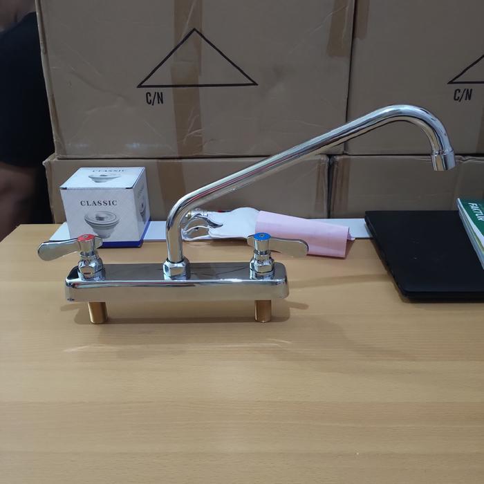 Mix Faucet / Kran Air Panas Dingin